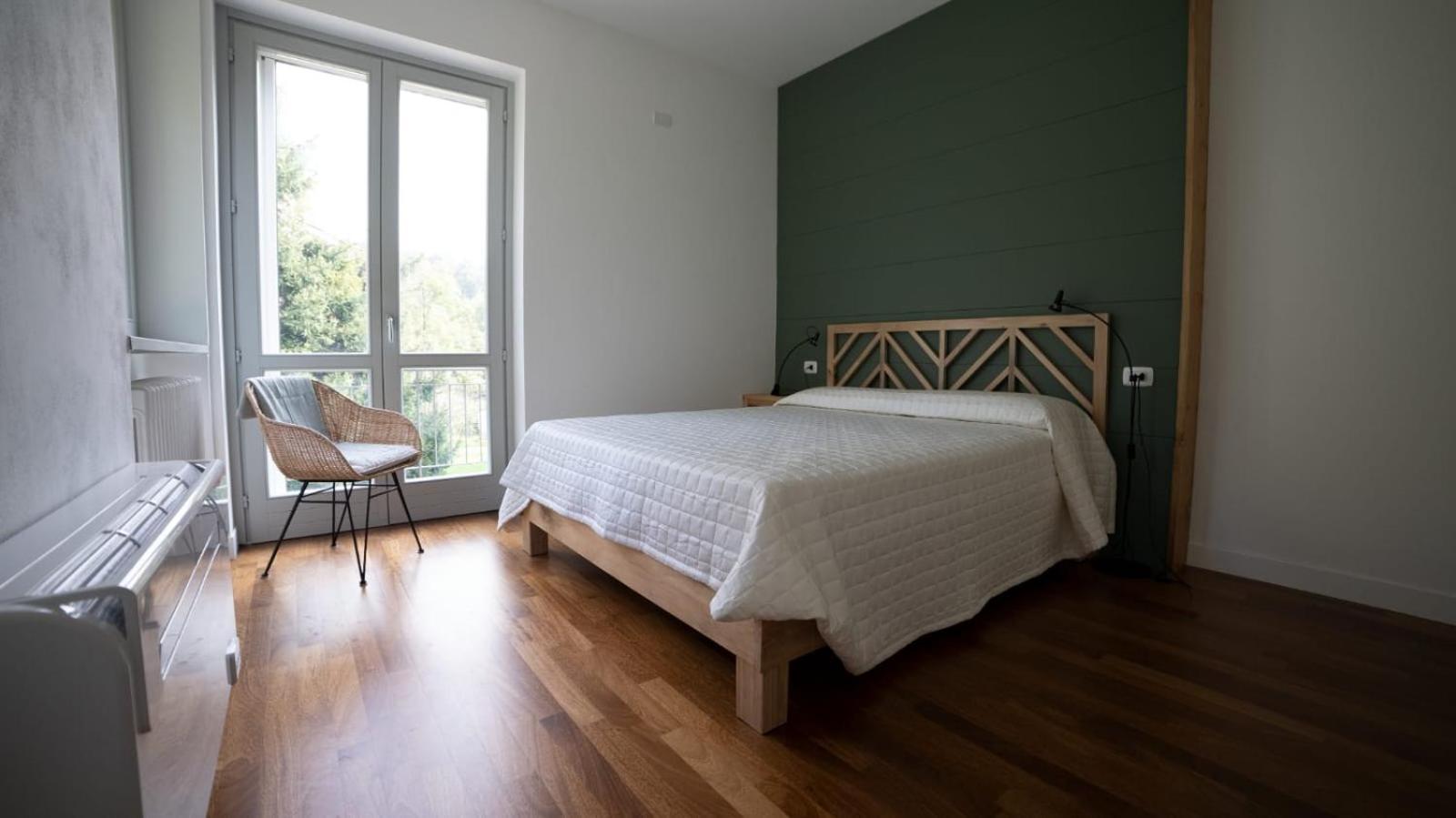 Casa Gaggio Bed and Breakfast Varese Eksteriør billede